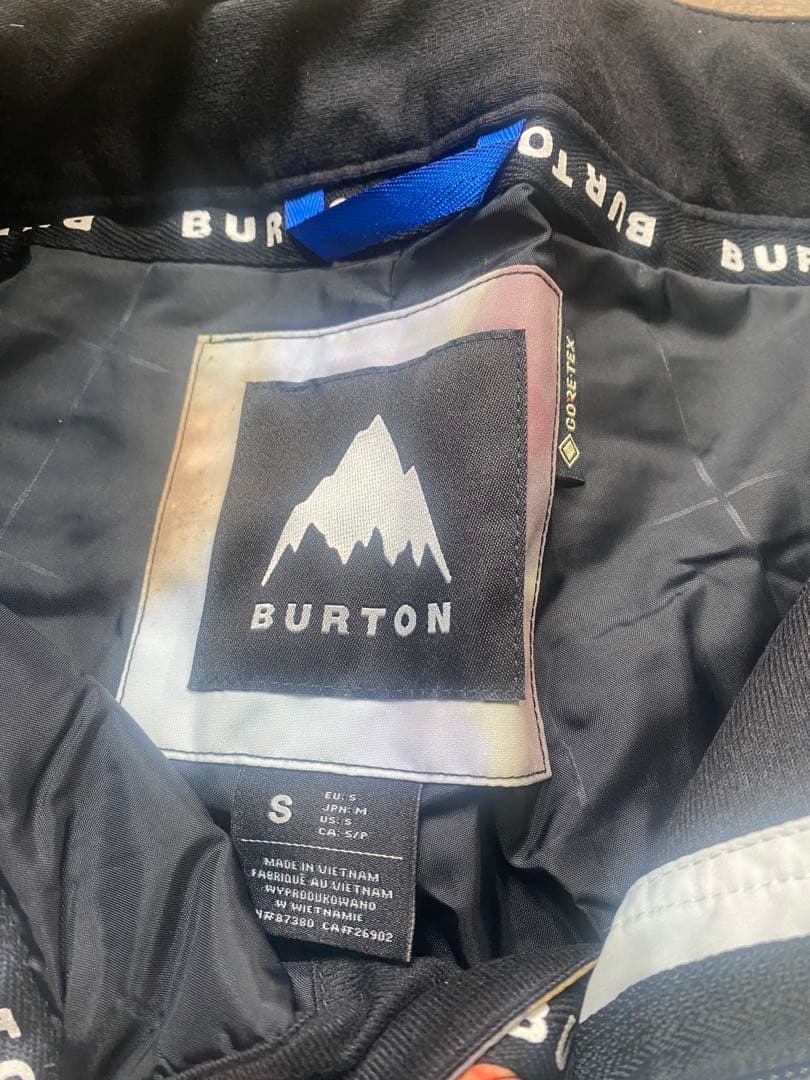 新品　Burton Powline GORE-TEX 2L Insulated