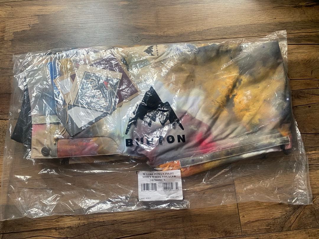 新品　Burton Powline GORE-TEX 2L Insulated