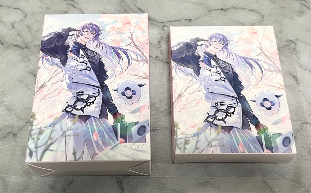 ［新品未開封］星導ショウ ワイヤレス イヤホン 充電器 セット