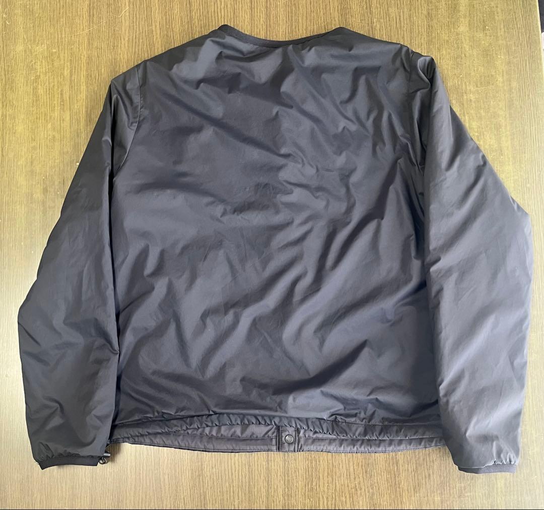 DANTON レディース インサレーション カラーレス ジャケット