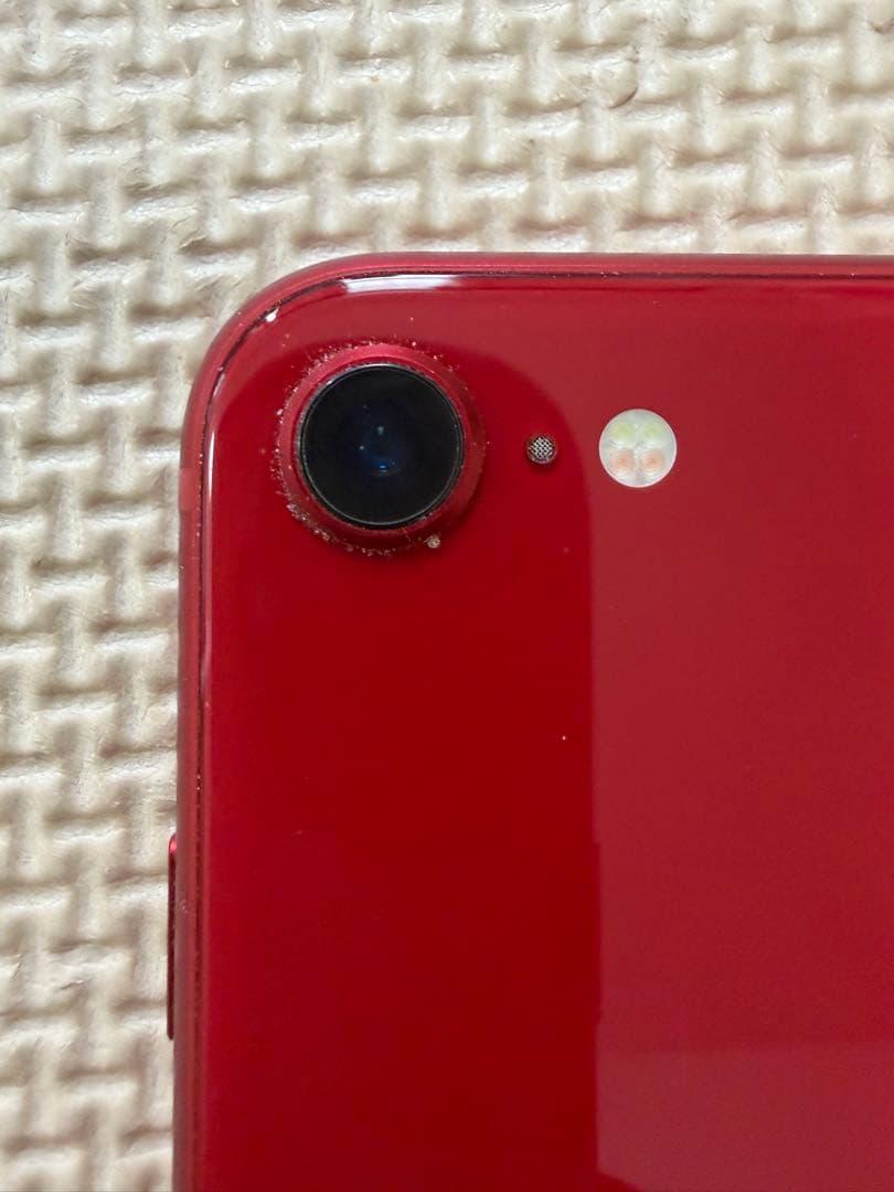 中古品 iPhone SE3（第3世代）256gb