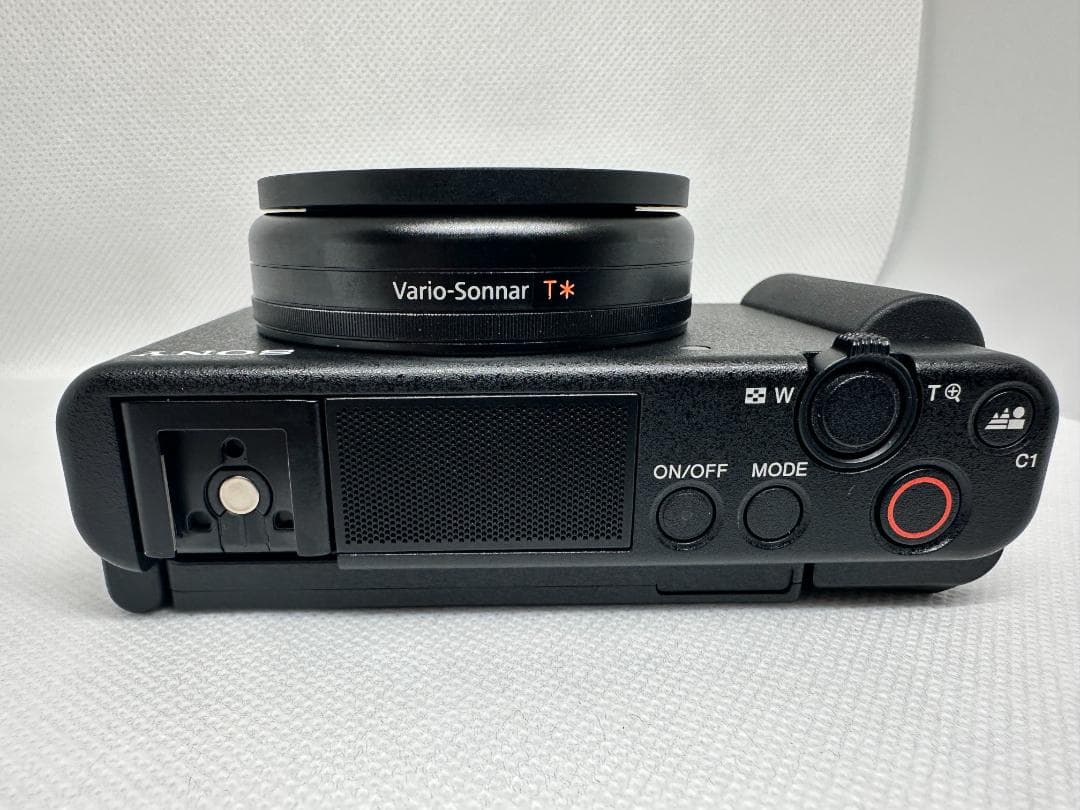 SONY ZV-1 デジタルカメラ（2万円以上相当のアクセサリー付）