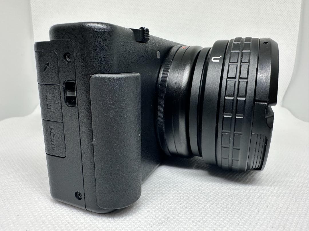 SONY ZV-1 デジタルカメラ（2万円以上相当のアクセサリー付）