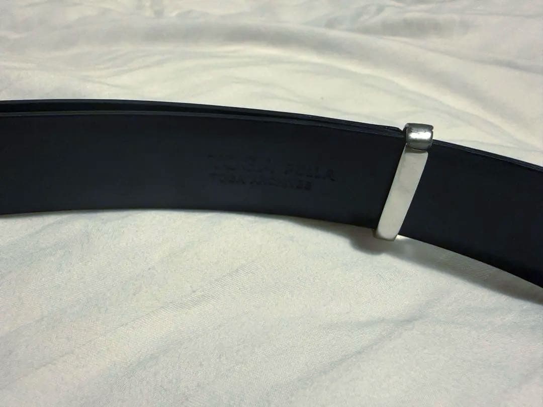 TOGA/トーガ Double buckle belt TZ261ーAH502