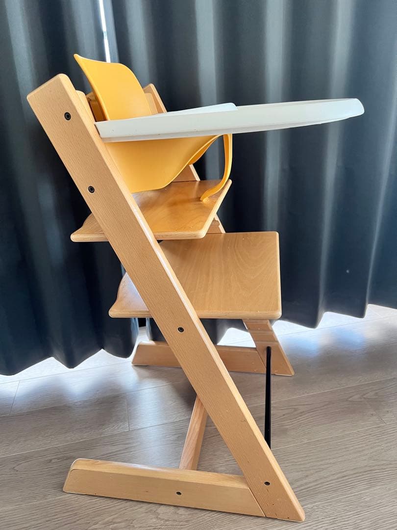 【美品】ストッケ　トリップトラップ