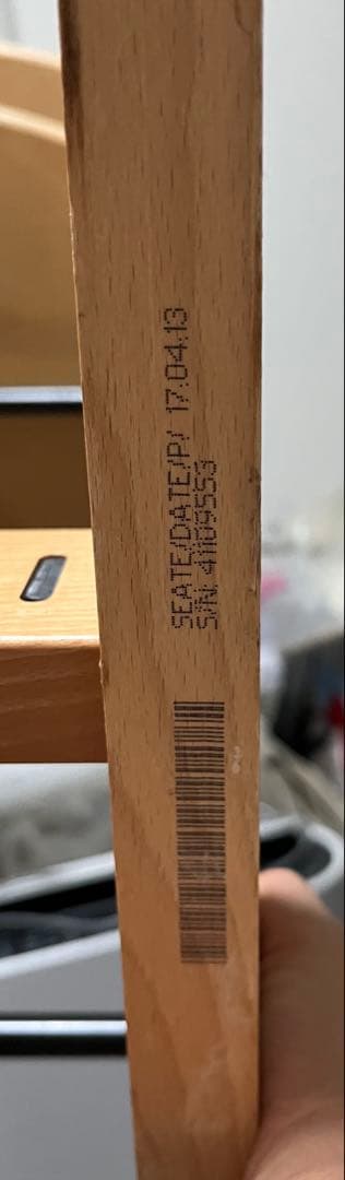 【美品】ストッケ　トリップトラップ