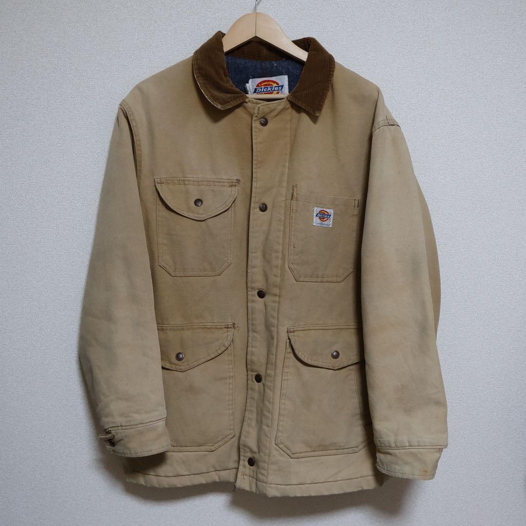【80年代】　USA製Dickies ダックジャケット
