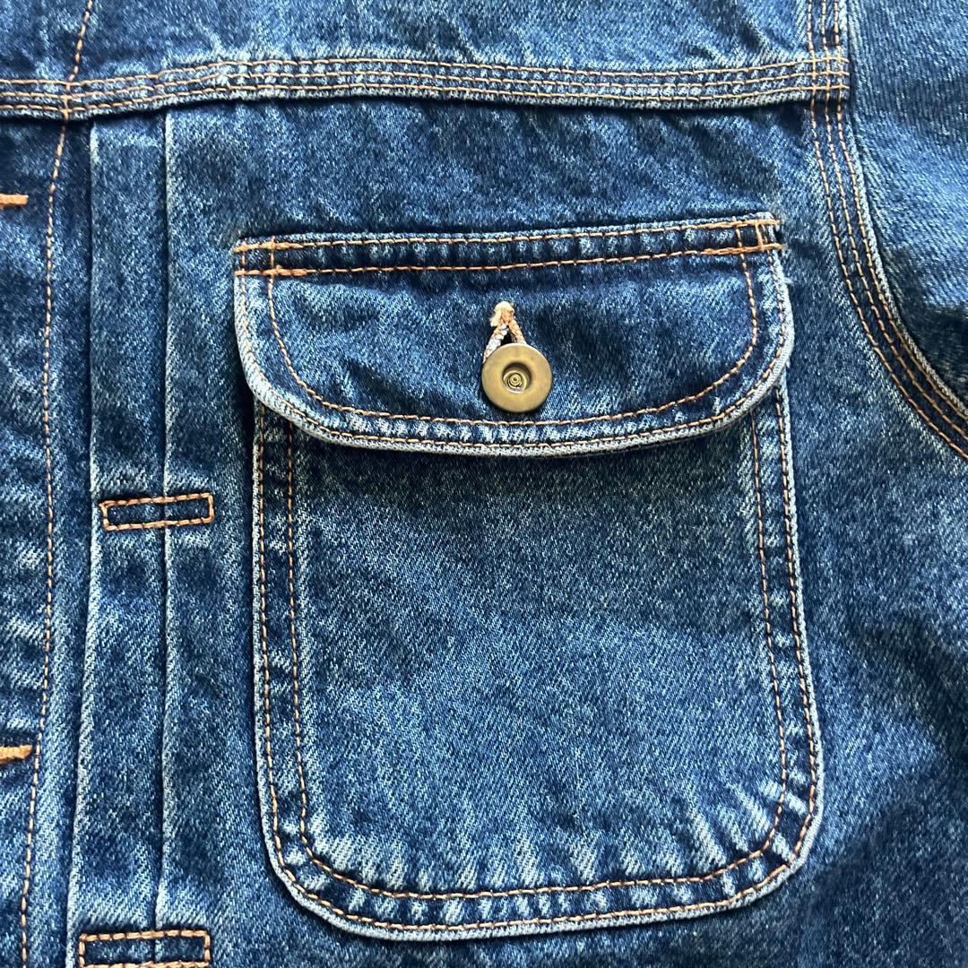 90s デニムジャケット　1st ファースト型 日本製　古着