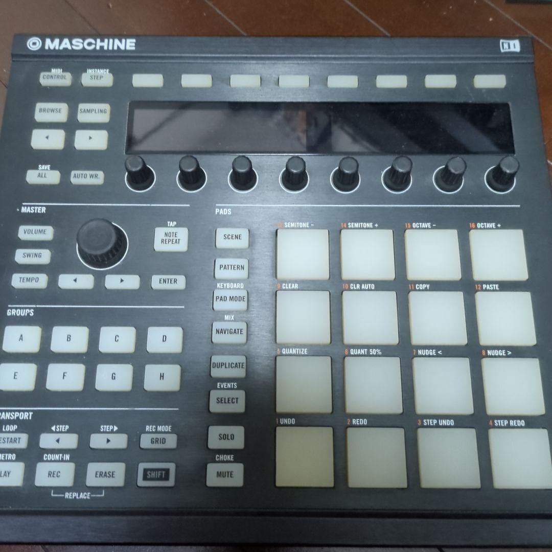 DTM・DAW MASCHINE MK2