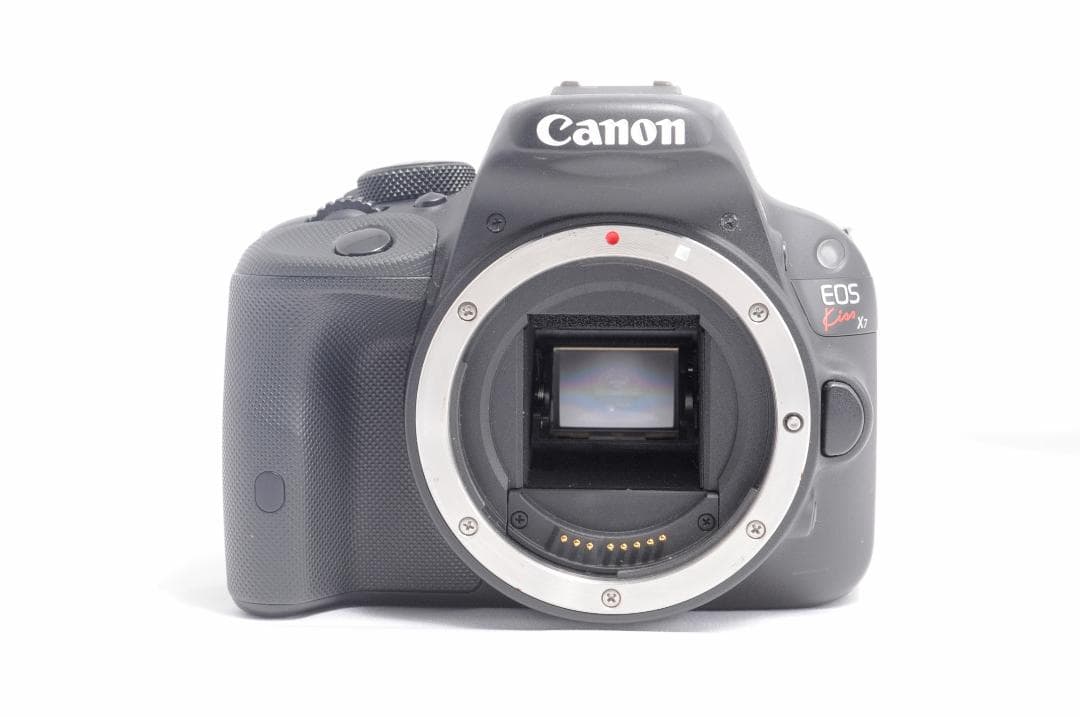 【最大2700円引】Canon Kiss X7 一眼レフカメラ　スマホ転送
