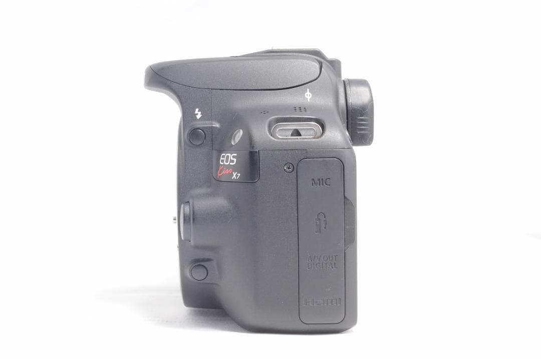 【最大2700円引】Canon Kiss X7 一眼レフカメラ　スマホ転送