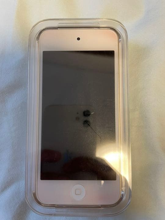 iPod touch 16GB ゴールド