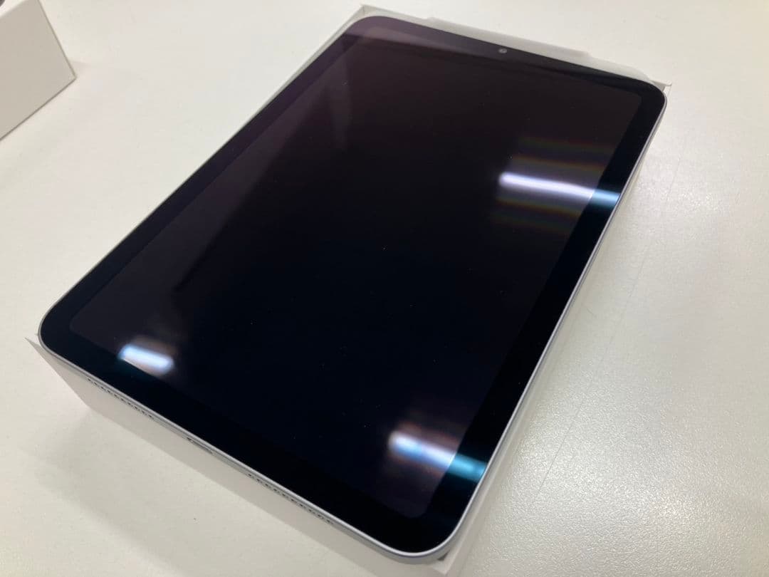 【iPad mini】A17 Pro　128GB　MXN63 J/A wifi