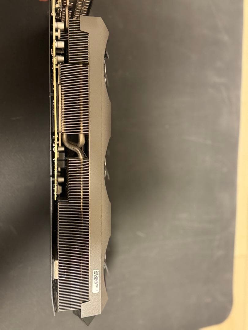 グラフィックボード・グラボ・ビデオカード ZOTAC RTX 3070TI