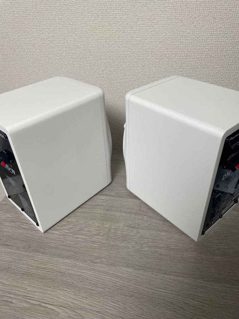 Pioneer DJ DM-40D-W ホワイト