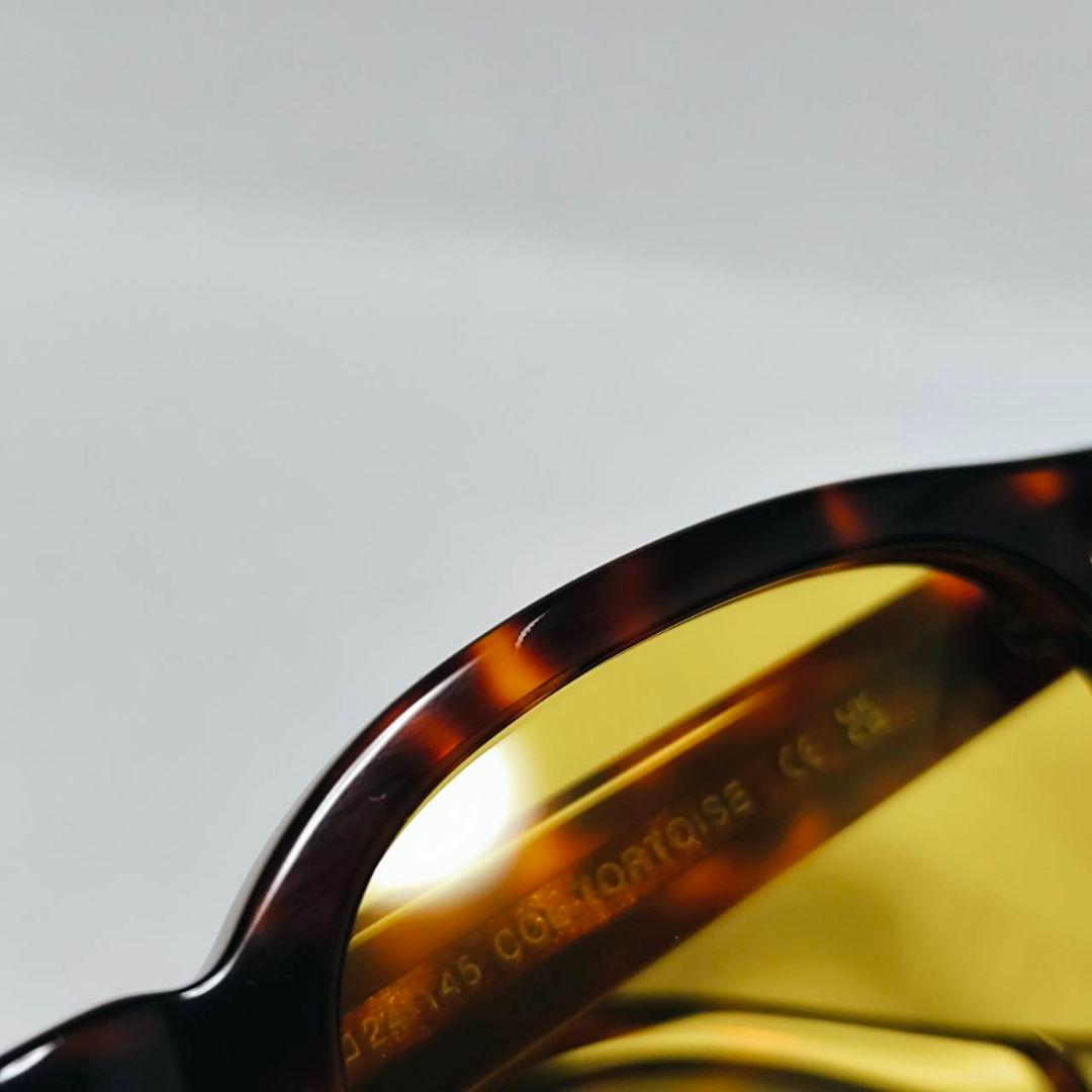 MOSCOT LEMTOSH 49 イエローレンズ べっ甲柄 モスコット