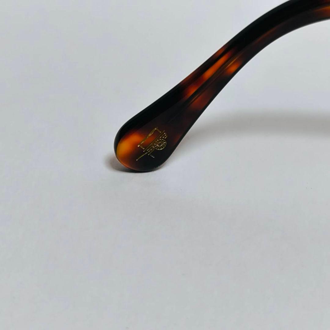 MOSCOT LEMTOSH 49 イエローレンズ べっ甲柄 モスコット