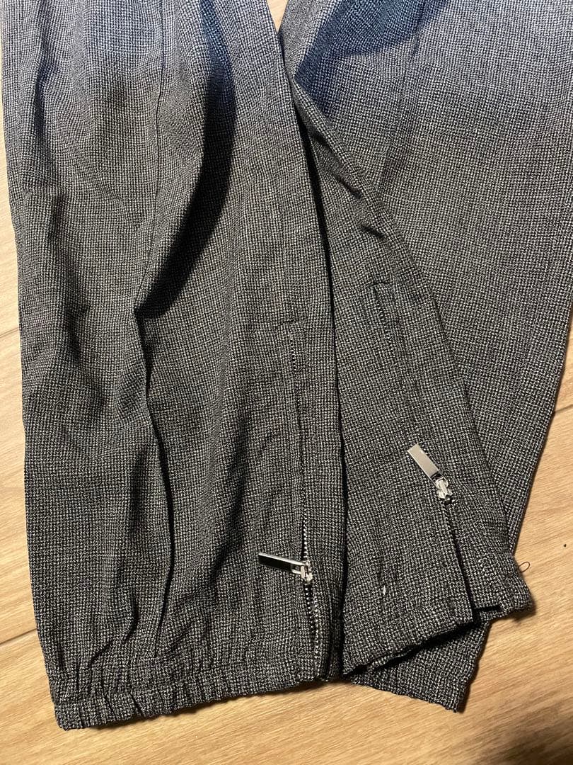 Dior イージーパンツ グレー 48 メンズ