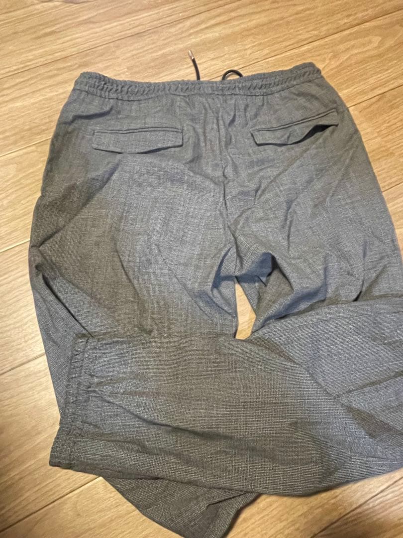 Dior イージーパンツ グレー 48 メンズ