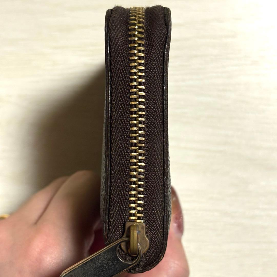 ルイヴィトン モノグラム ジッピー パース M60067 小銭入れ