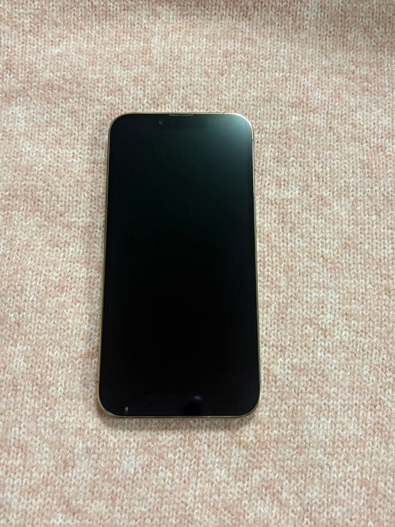 Apple iPhone 13 Pro 256GB ゴールド