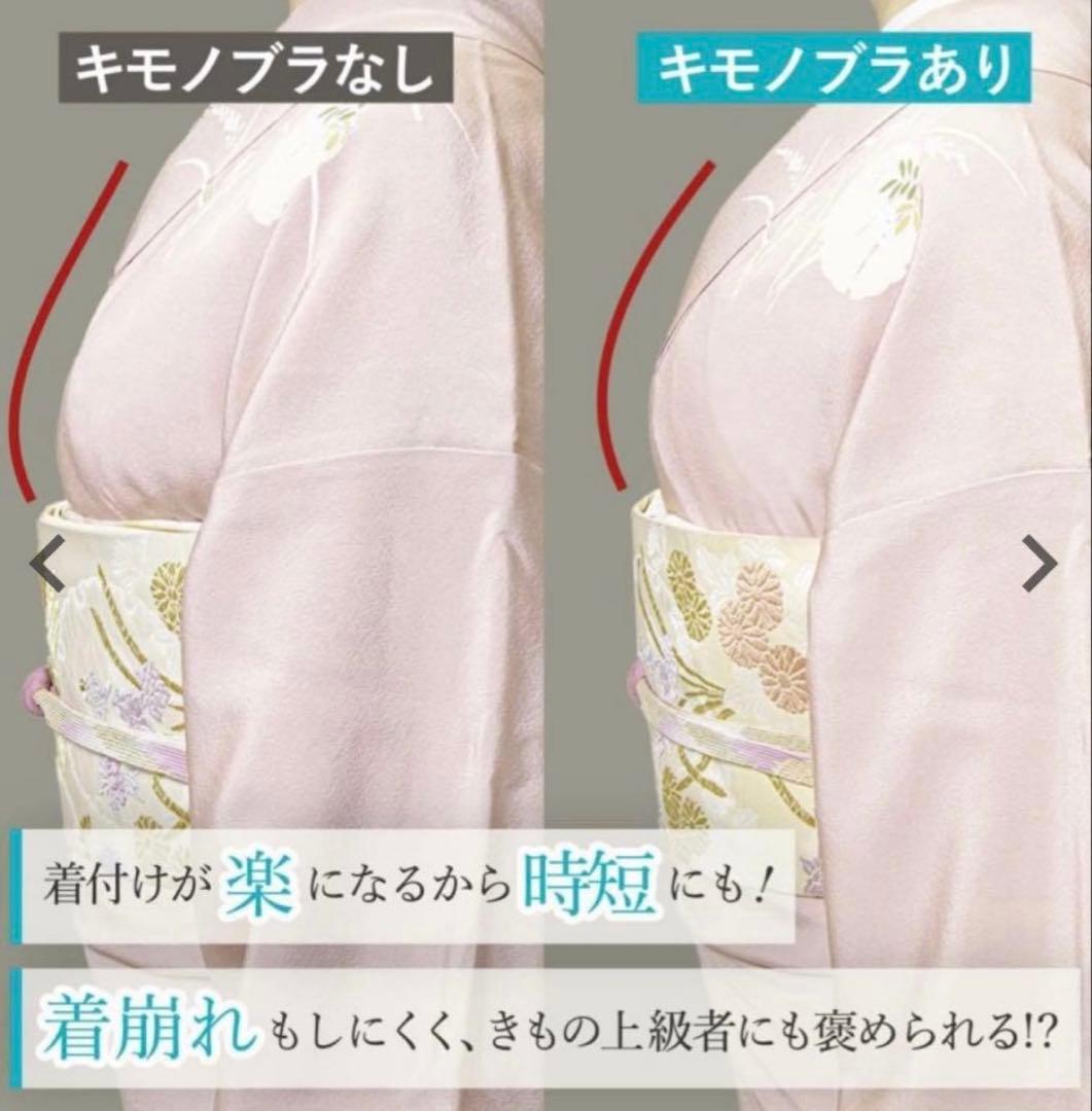 たかはしきもの工房✩⡱キモノブラ(M)