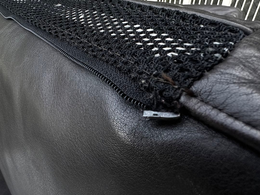 展示品 cassina カッシーナ 285ELORO エローロ　2人掛けソファ