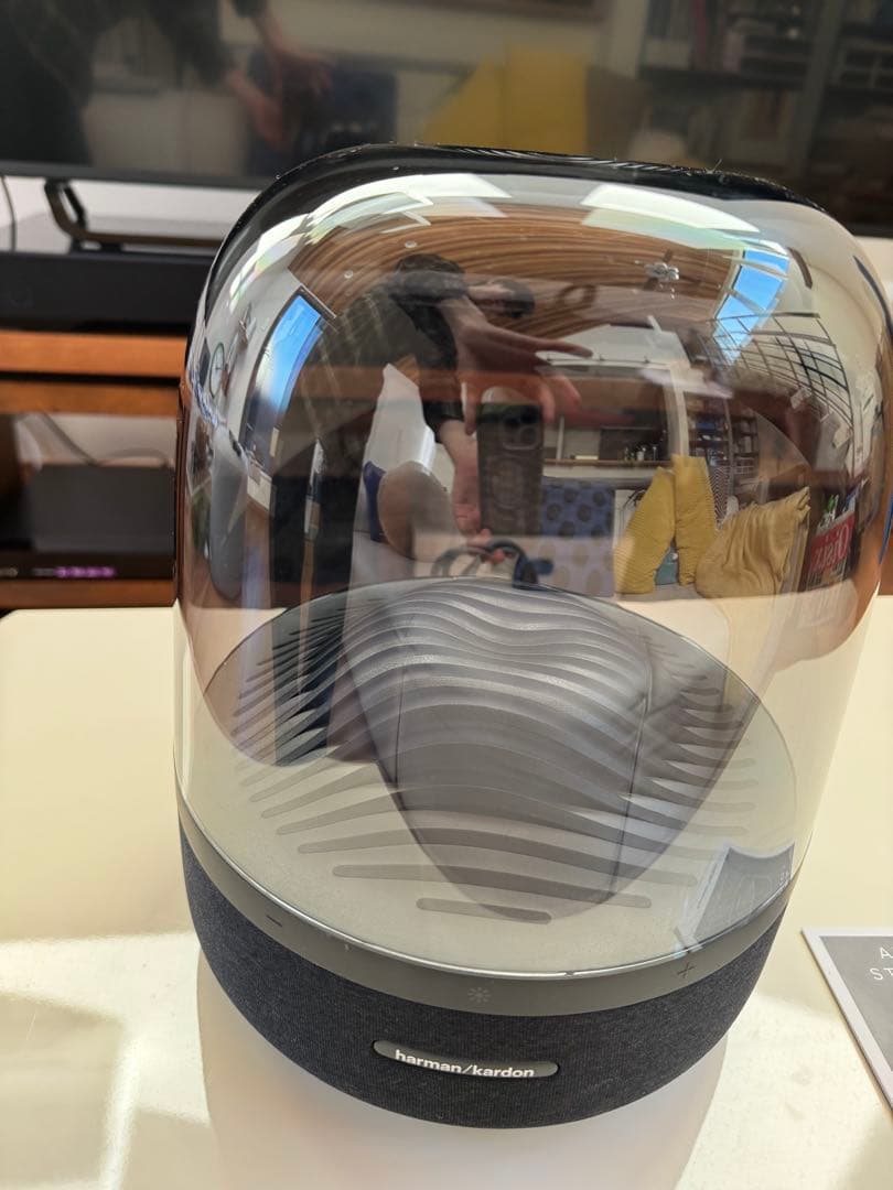 Harman Kardon AURA STUDIO3 Bluetoothスピーカ