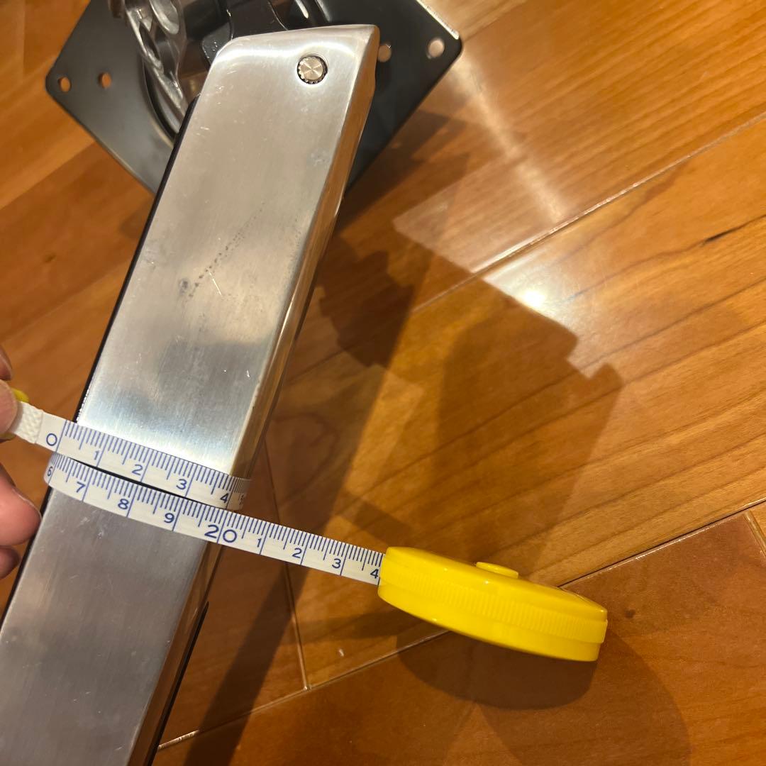 ERGOTRONエルゴトロン　モニターアーム シルバー