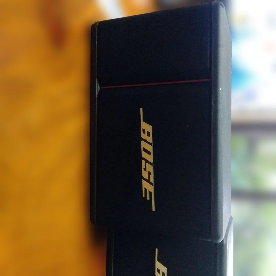 BOSE 301AVモニター スピーカー 黒