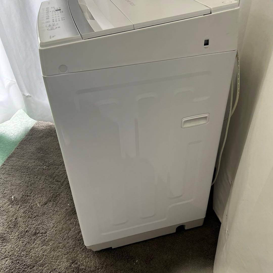★975　洗濯機　5kg　22年製　激安　東芝　一人暮らし　設置無料　中古　小型