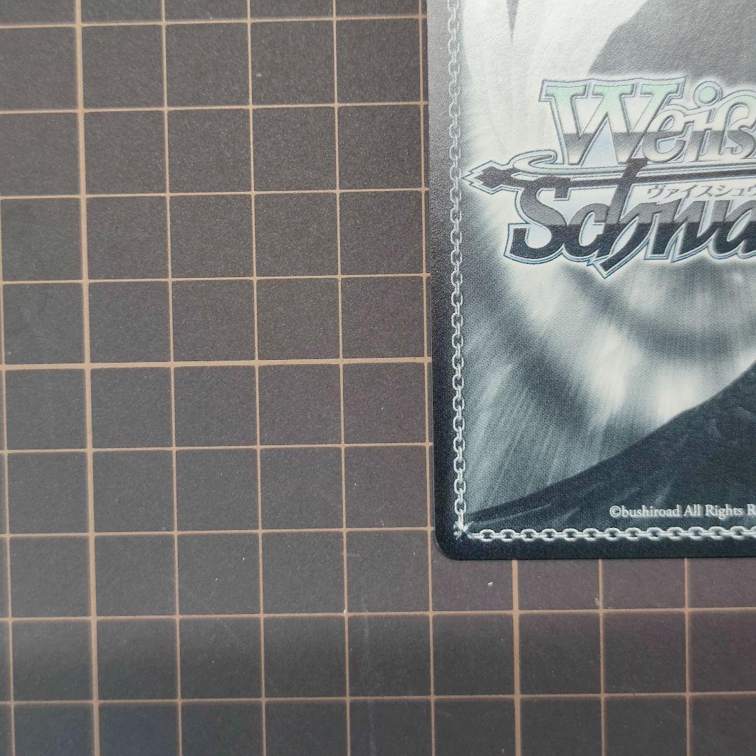 ヴァイスシュヴァルツ　彼女お借りします　理想の彼女　千鶴　sp サイン