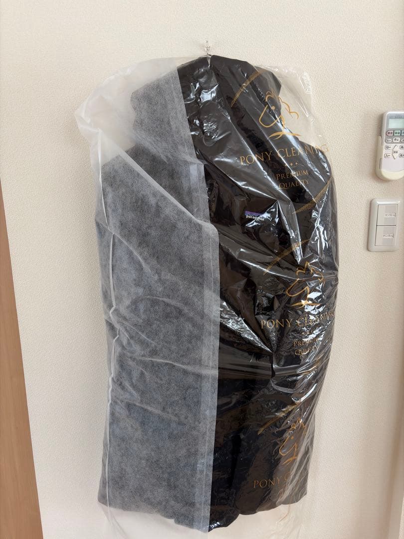 Patagonia フローズンレンジパーカ Mサイズ