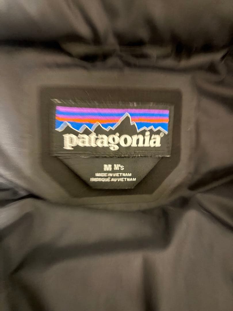 Patagonia フローズンレンジパーカ Mサイズ