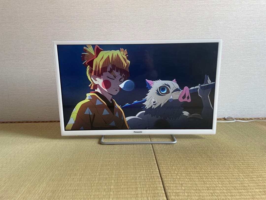 ★値下★ Panasonic TH-32ES500-W 32インチ液晶テレビ