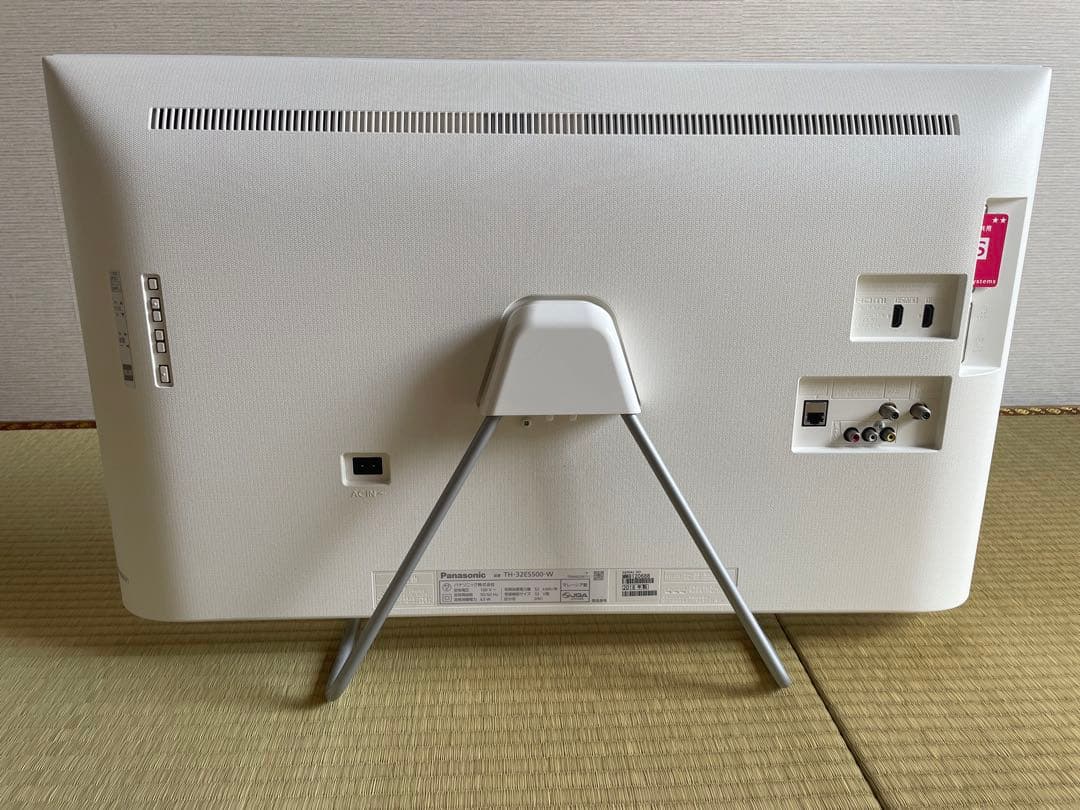 ★値下★ Panasonic TH-32ES500-W 32インチ液晶テレビ