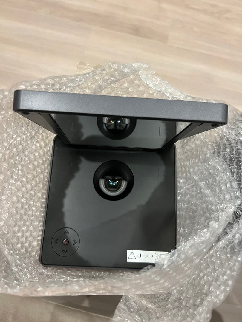 値下げOK! 4K高画質レーザープロジェクター　LG HU80KS