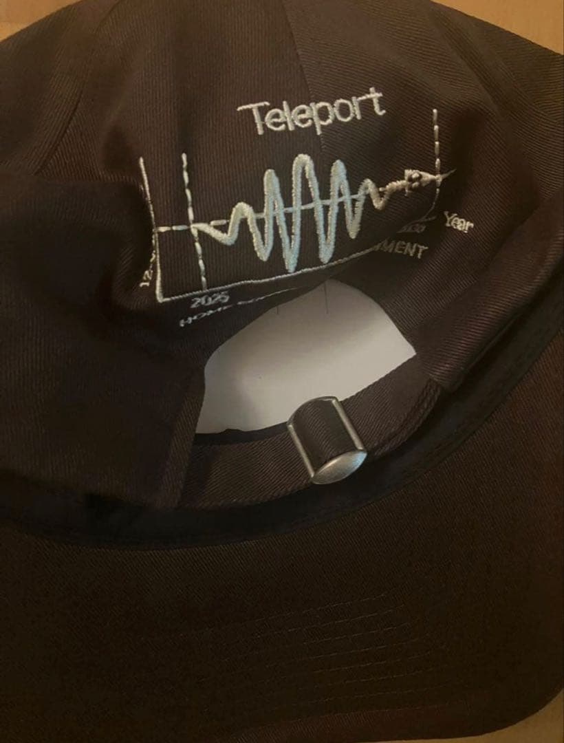 た*様  economics Experiments 刺繍 ベースボール