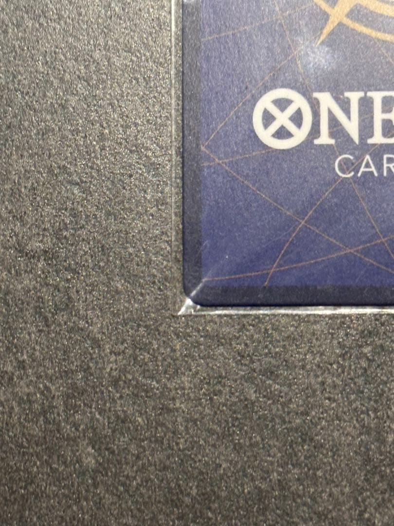 ペローナ：フラッグシップバトルベスト8記念品 SR パラレル 未開封