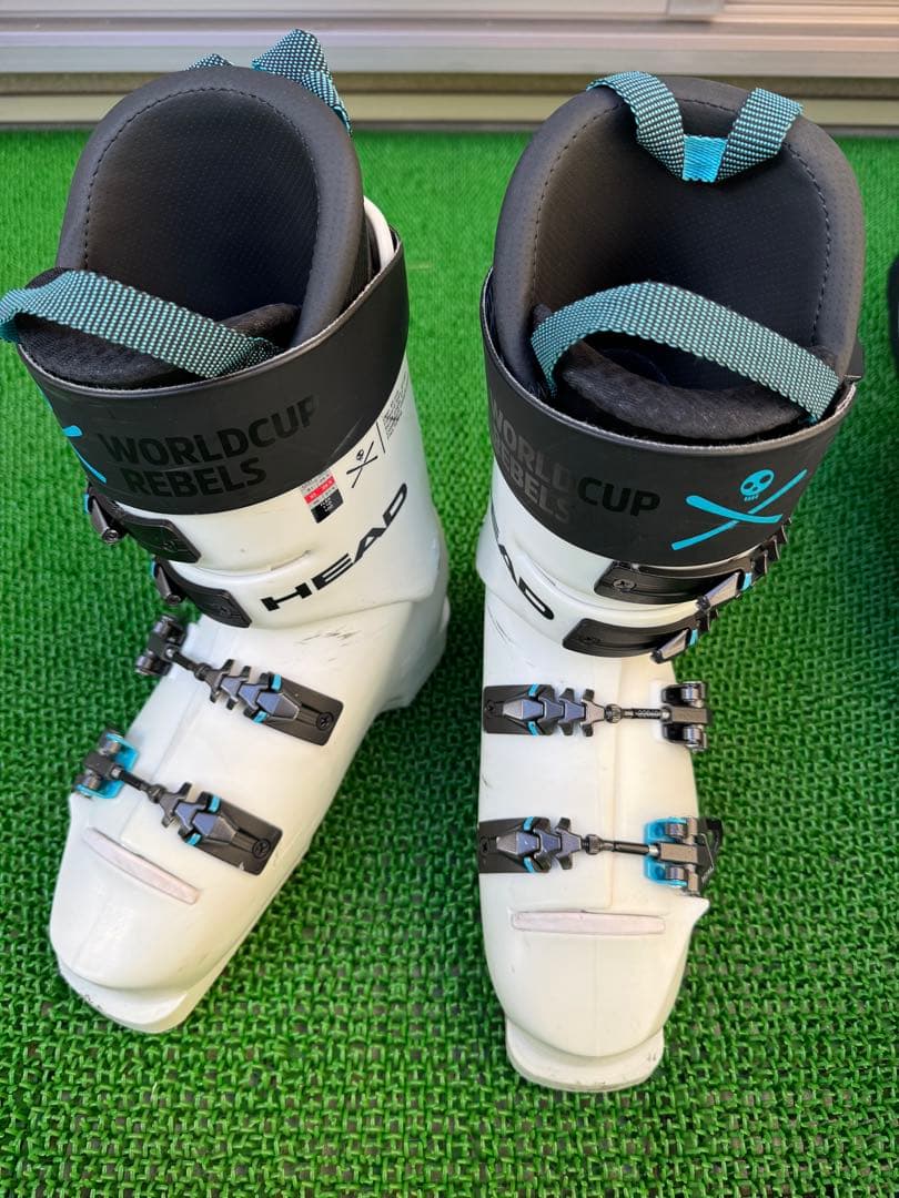 スキー Head raptor WCR 5 SC 25.5