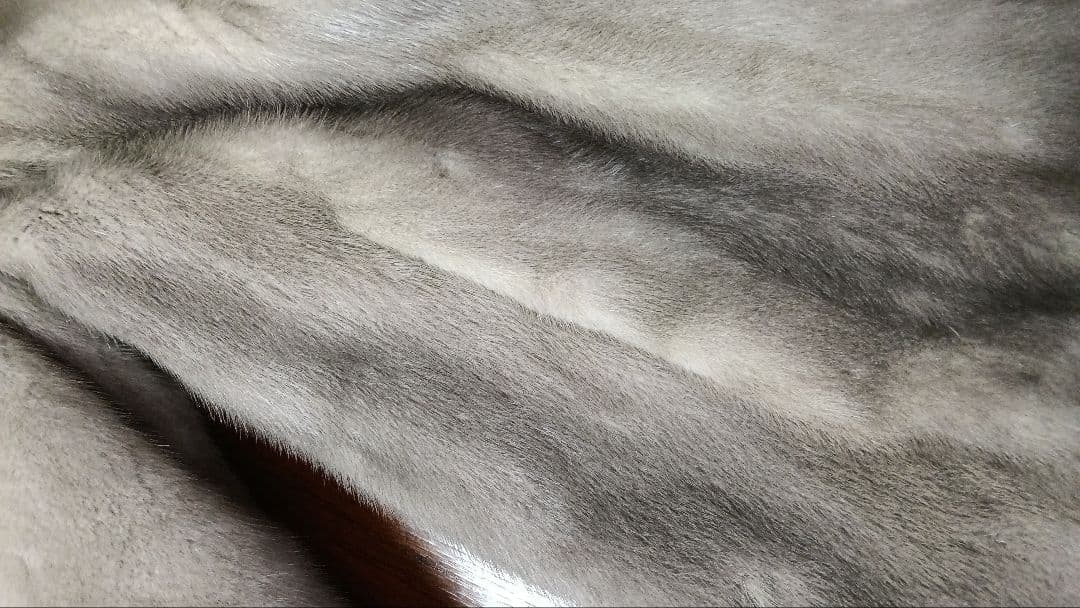 OSLO　リアルファーコート　ミンクコート