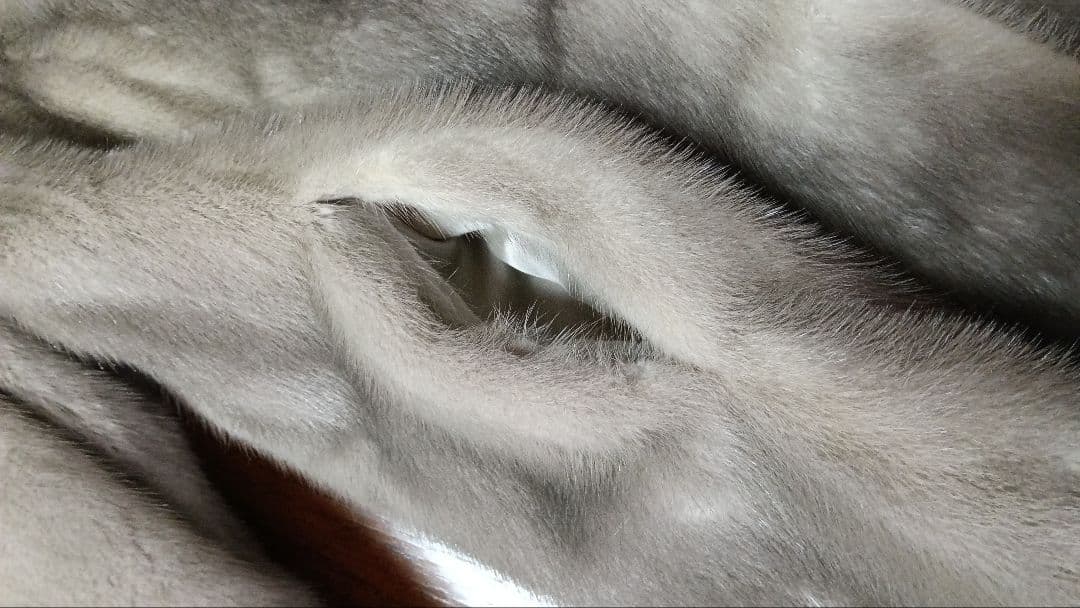 OSLO　リアルファーコート　ミンクコート