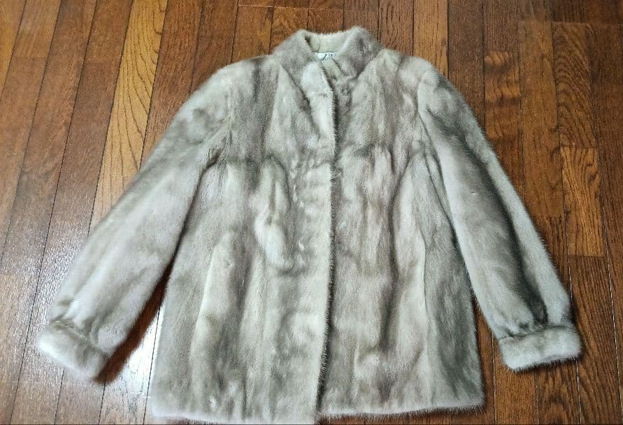 OSLO　リアルファーコート　ミンクコート