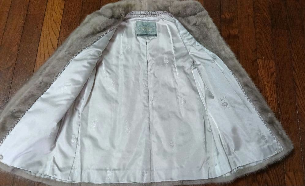 OSLO　リアルファーコート　ミンクコート