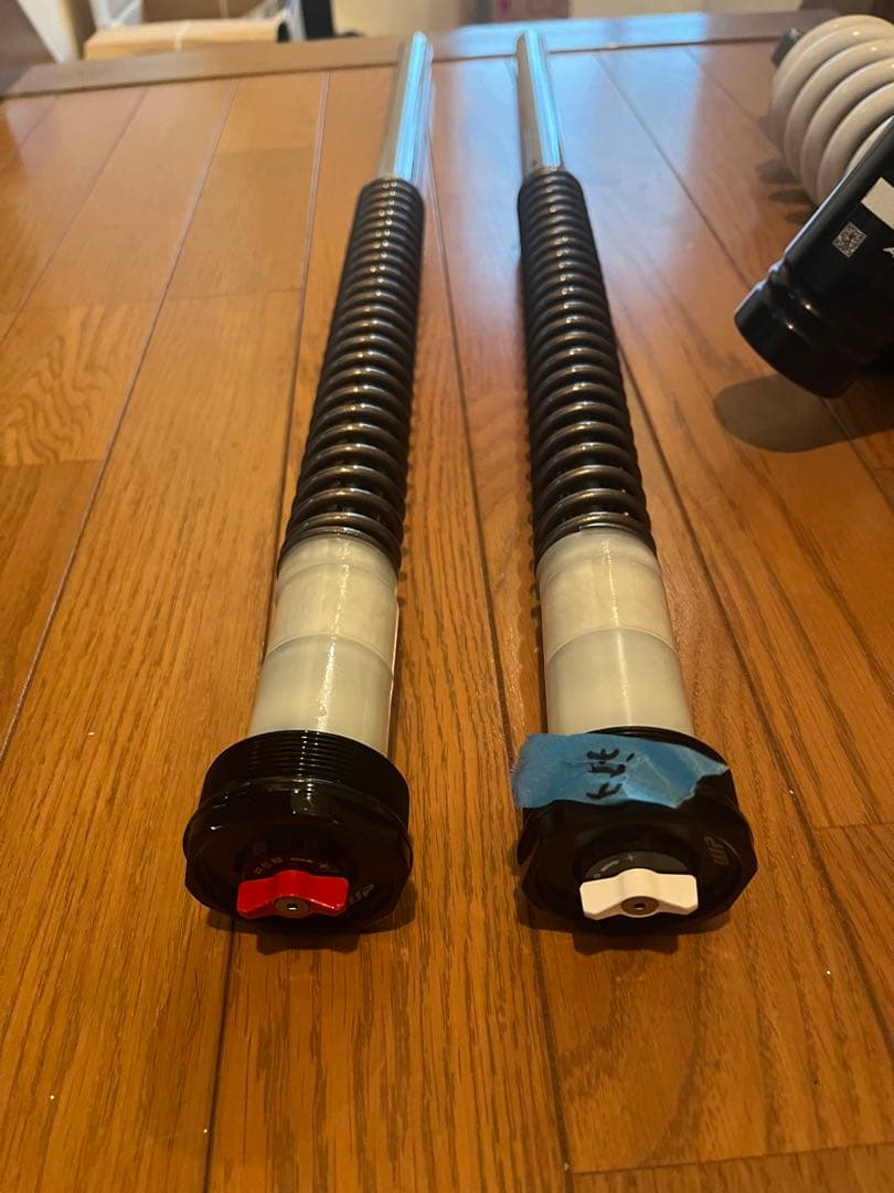 WP サスペンションセット　duke 890r