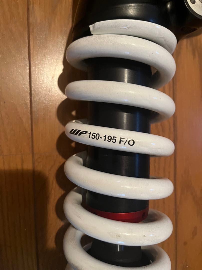 WP サスペンションセット　duke 890r