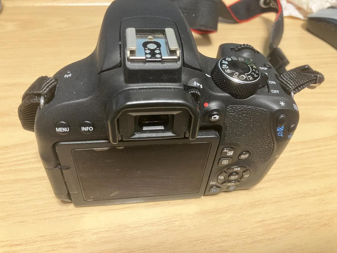 canon EOS kiss x9i デジタル一眼レフカメラ レンズ2本セット