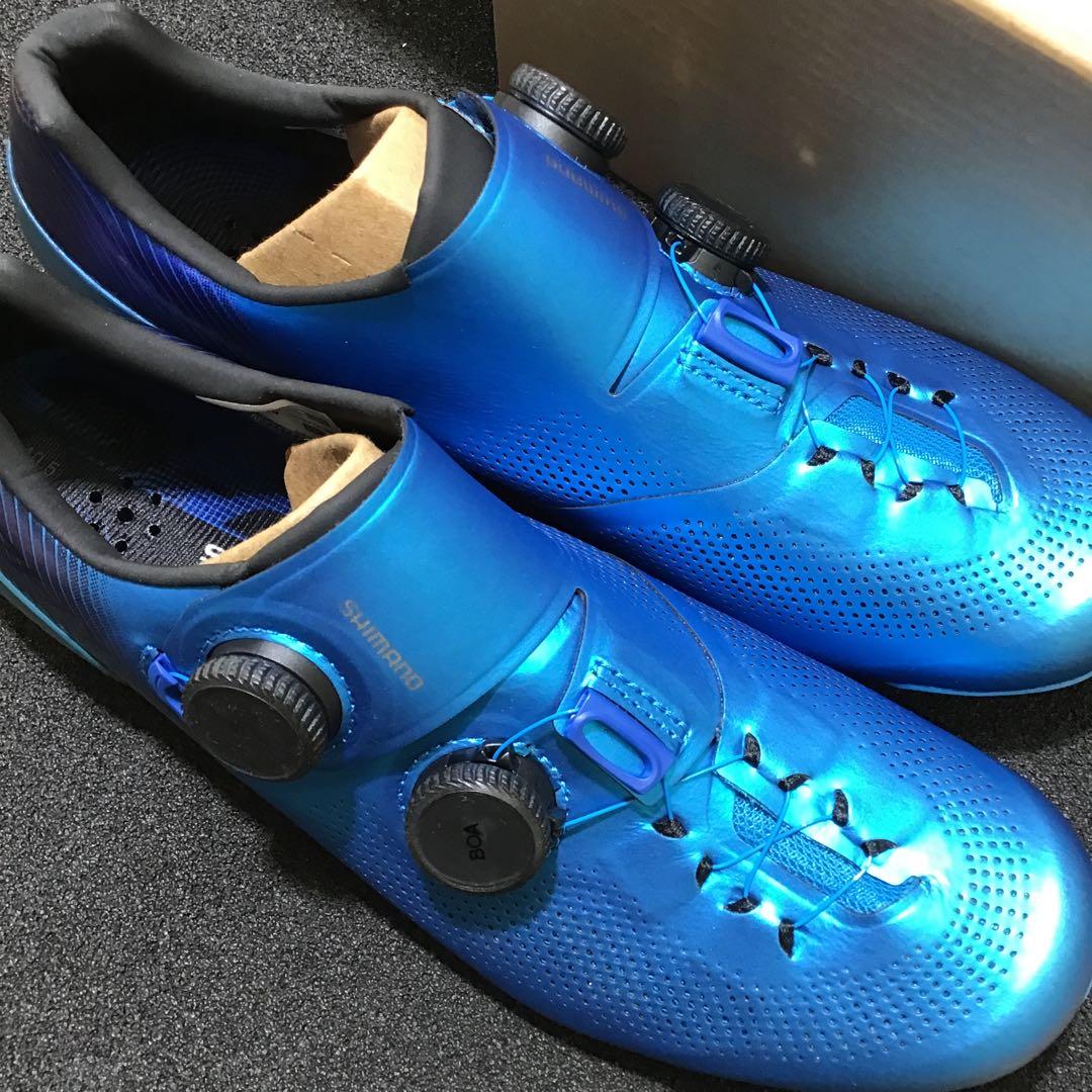 新品　SHIMANO S-PHYRE SH-RC903 40.5 25.5cm