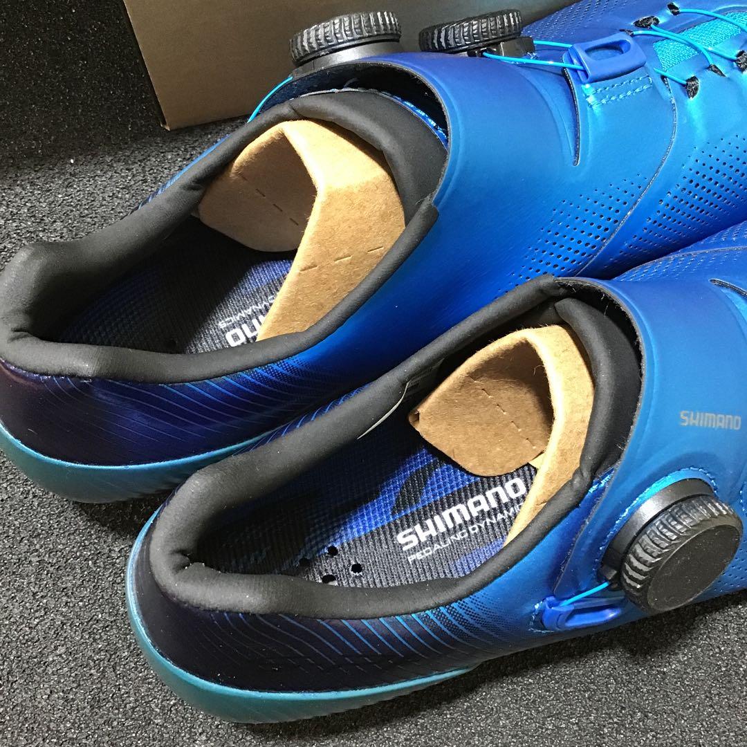 新品　SHIMANO S-PHYRE SH-RC903 40.5 25.5cm