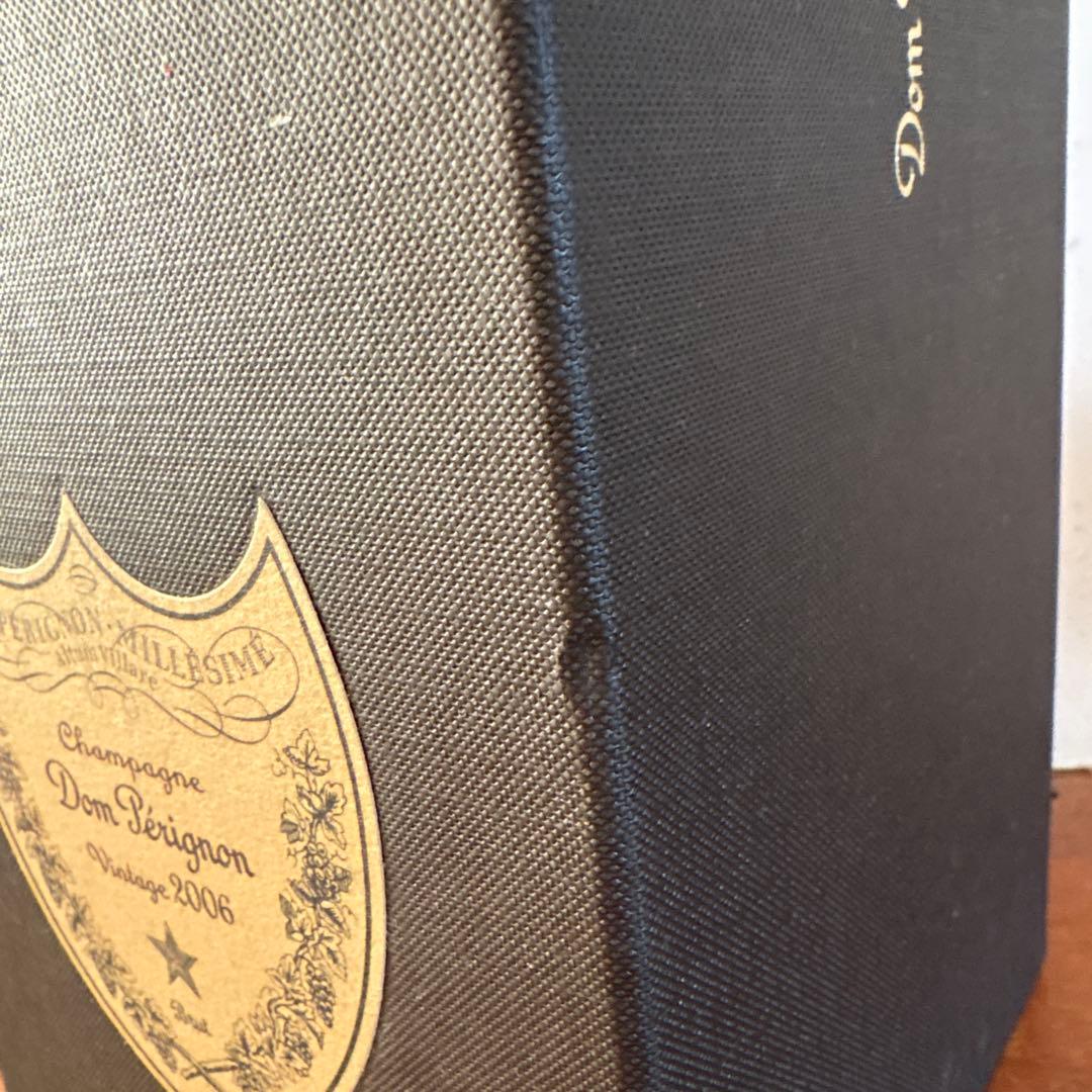 【新品】ドンペリニヨンヴィンテージ 2006年 750ml 箱冊子付き